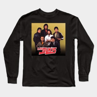 Los Bukis Long Sleeve T-Shirt